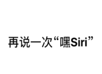 Siri唤醒不了怎么回事