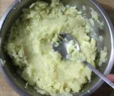 怎么做奶盐烤土豆泥