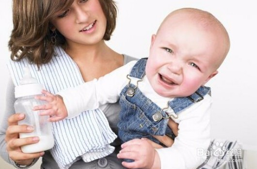 宝宝厌奶的时候,应该怎样做