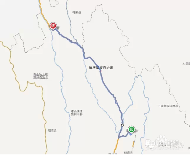 西藏公路式旅行的详细行程规划
