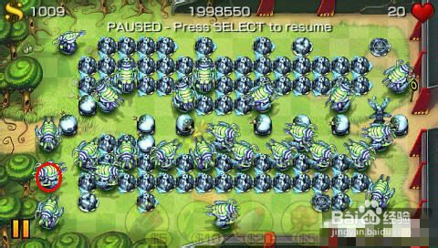 fieldrunners攻略