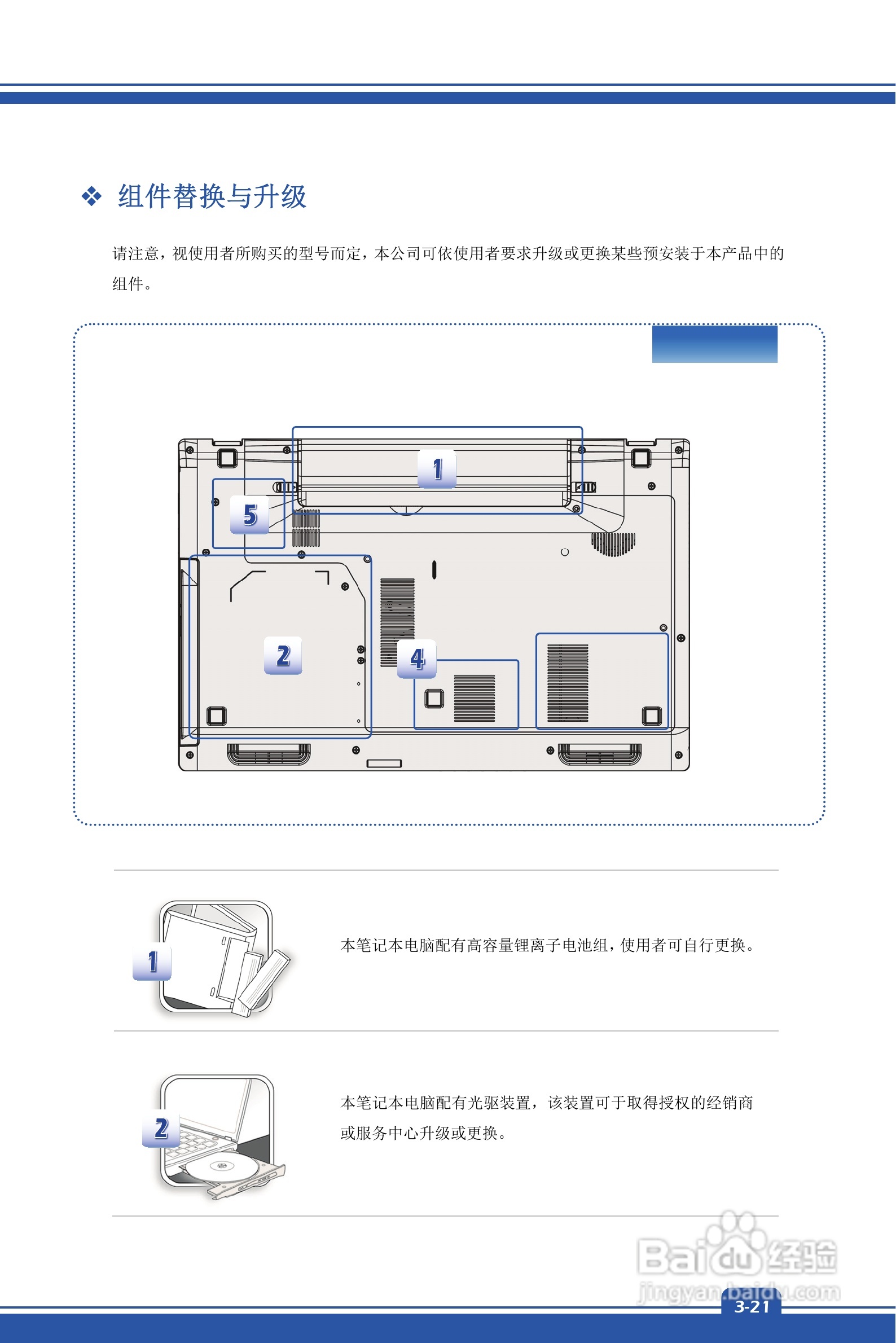 微星MSI GE60型笔记本说明书:[5]