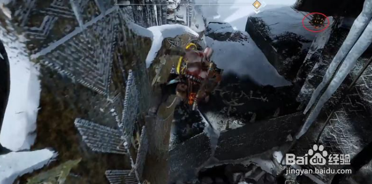 《战神4》索穆尔的头 流程攻略