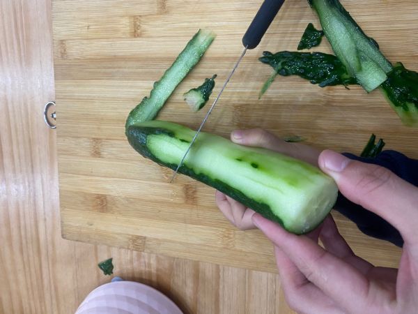 青瓜百香果燕窝