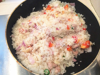 西班牙海鲜饭做法步骤