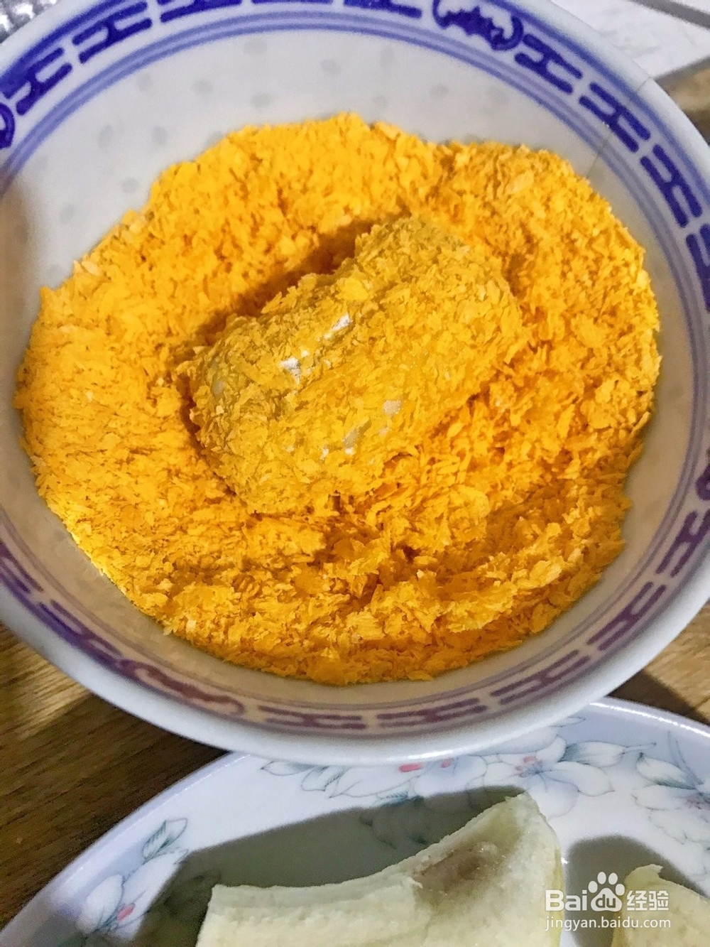 炸香蕉怎么做？