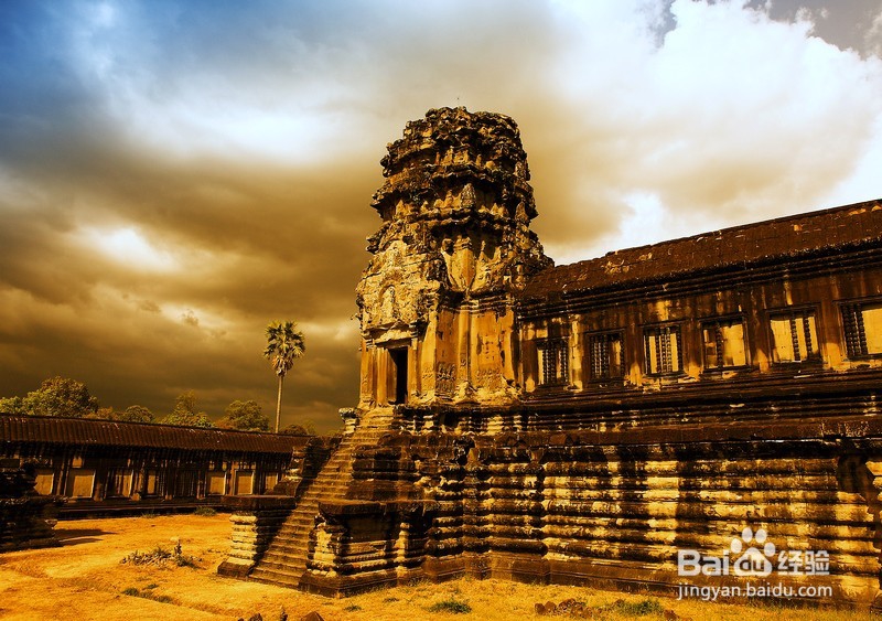 吴哥自由行攻略