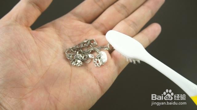 银器发黑怎么洗白