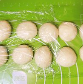 奶香芝士面包卷