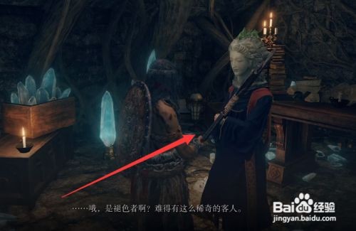 艾尔登法环魔法师瑟濂支线任务攻