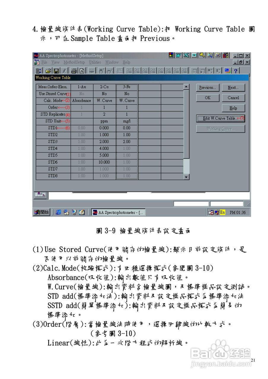 HITACHI Z-5000型系列原子吸收光谱仪操作手册:[3]