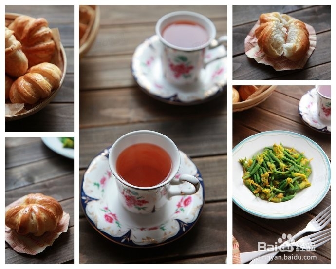 自制萌款营养的乳酪培根小餐包