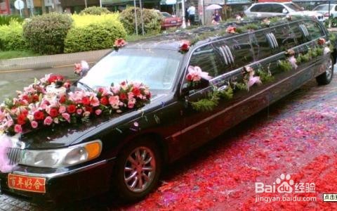 结婚时选婚车需要注意哪些