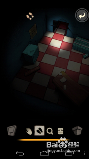 《逃出房间:有限时间》图文流程攻略第二关