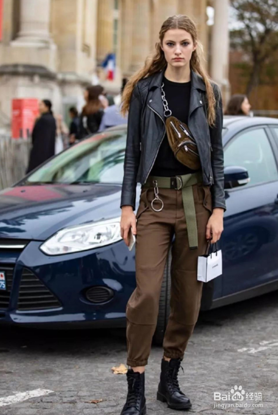 马丁靴搭配禁忌