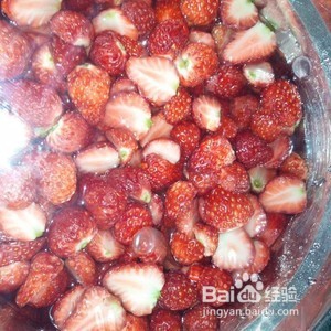 草莓酱怎么做？家常做法，简单好学
