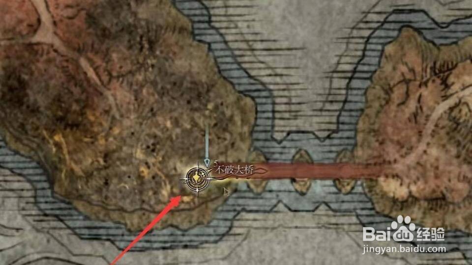 艾尔登法环红狮子城在哪