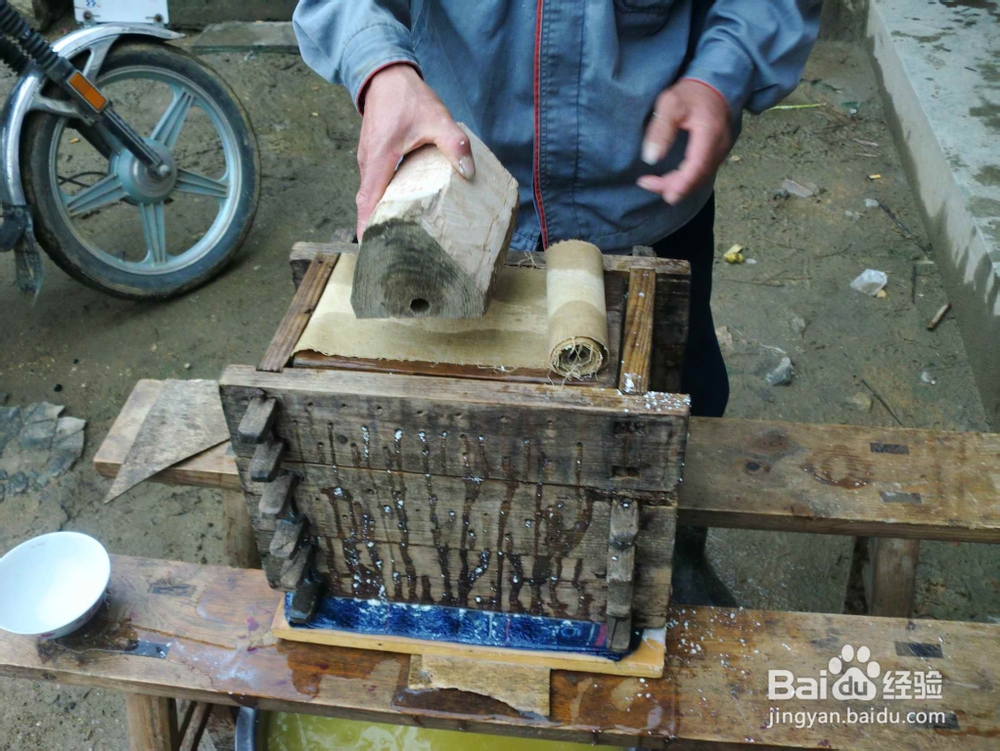 千张是怎么做的