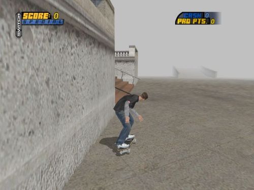 《职业滑板游戏高手4》操作技巧经验分享