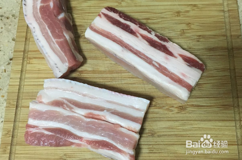 怎么作土豆红烧肉