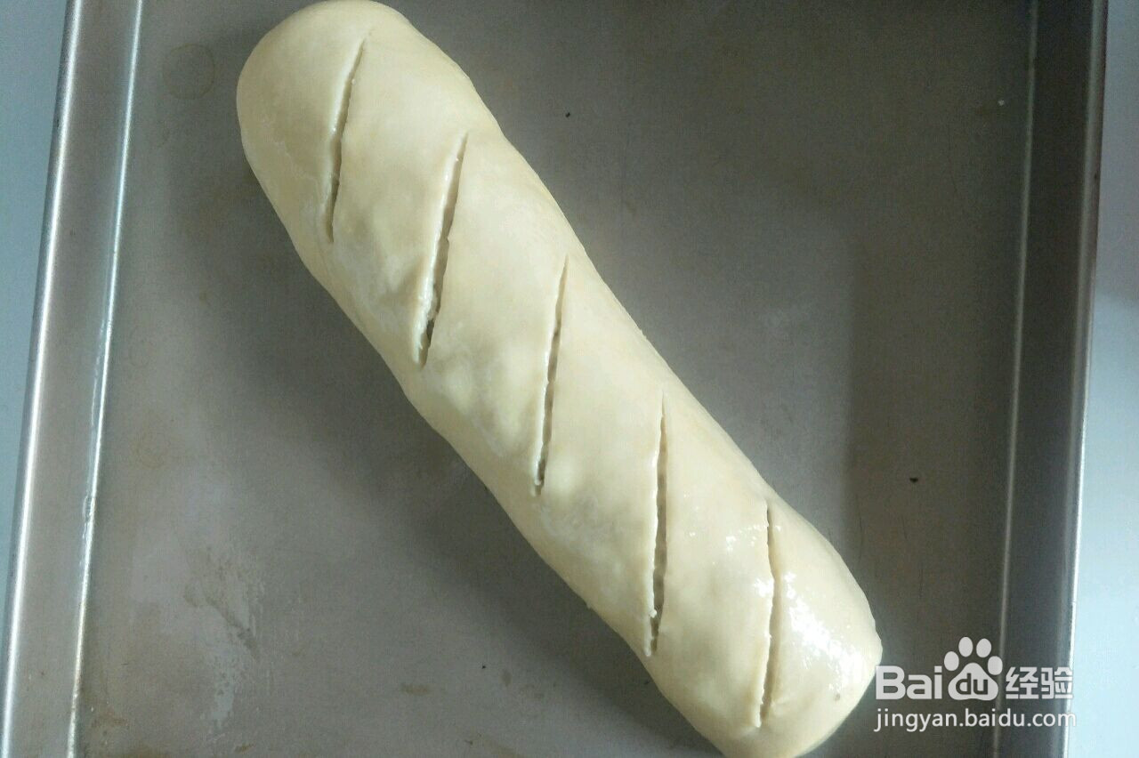 坚果燕麦素油面包的做法