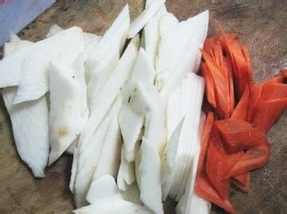 清炒山药怎么做