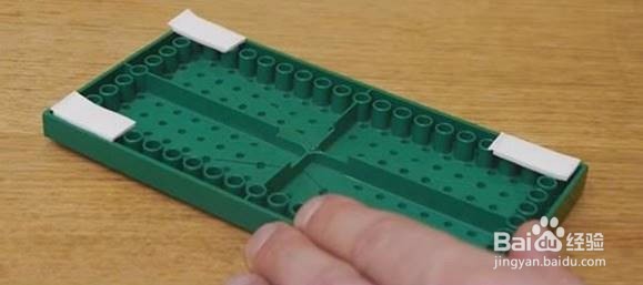 #神器#积木制作挂钩架子