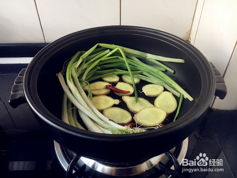 带你做五花肉烧茨菇