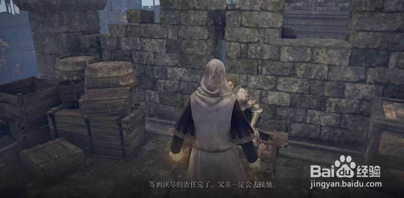 《艾尔登法环》通关后能做伊蕾娜的信支线任务吗