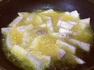养生食补潮汕反沙芋头的做法