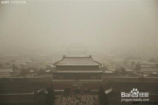 雾霾天怎么样拍好照片?