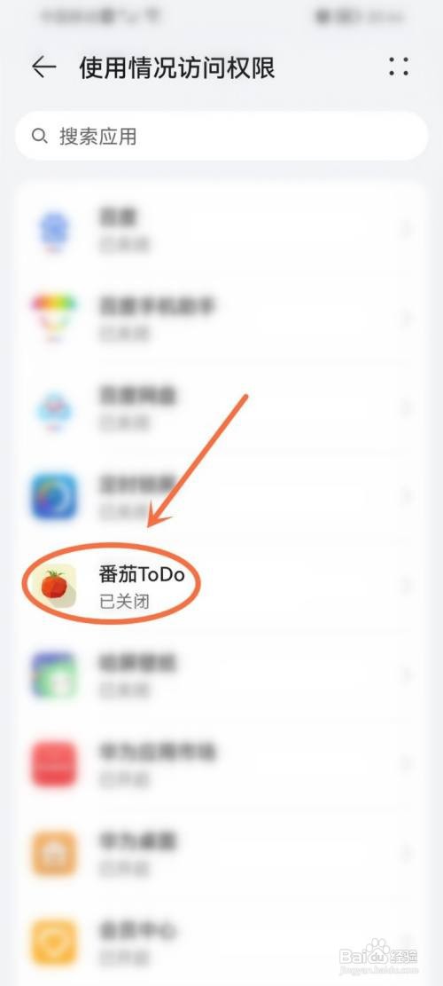 番茄ToDoAPP如何打开使用访问权限？