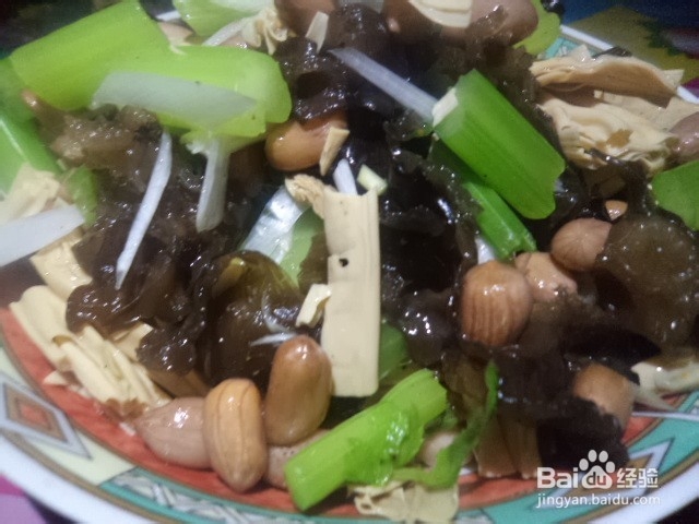 教大家如何做凉拌菜