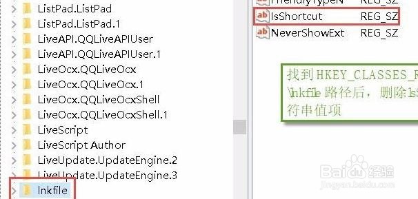 Win11图标箭头怎么去掉