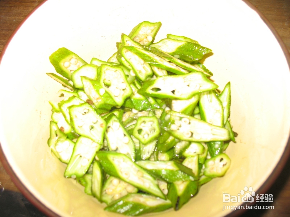 如何制作美味的秋葵牛柳