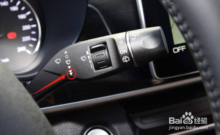 比亚迪宋MAX汽车雨刮器怎么使用