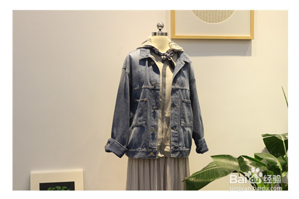 微信怎么拍服装搭配照片