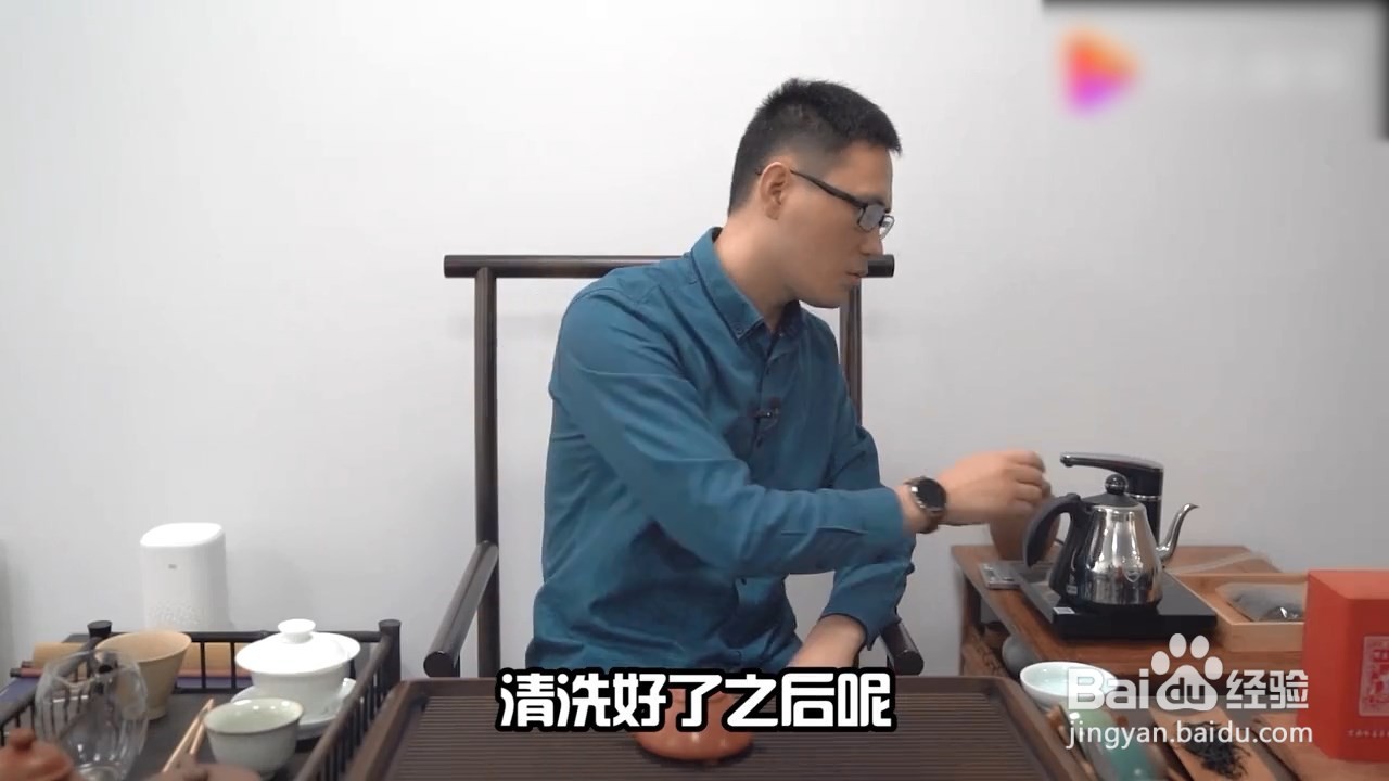 紫砂壶怎么开壶