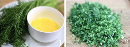 新鲜茴香菜怎么吃法