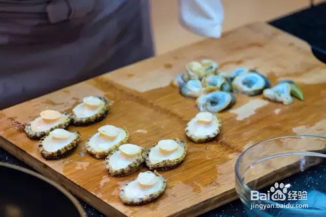 鲍鱼怎么杀和清洗