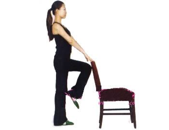 简易减肥操快速减重