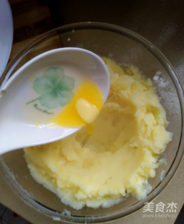 香滑土豆泥沙拉