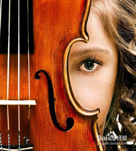 教你拍出个性创意人像