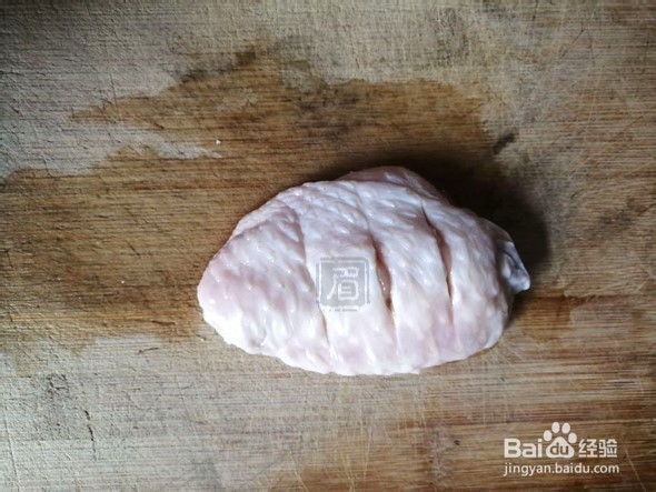 叉烧酱烤鸡翅怎么做