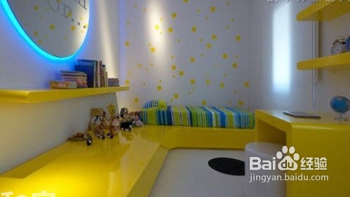 暖色风格室内设计装修