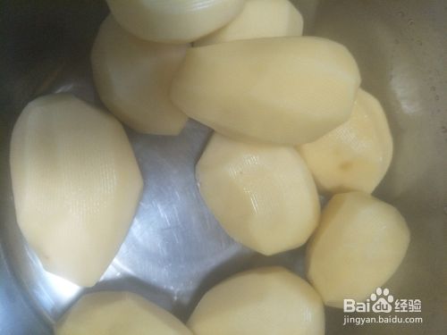 排骨炖土豆的家常做法