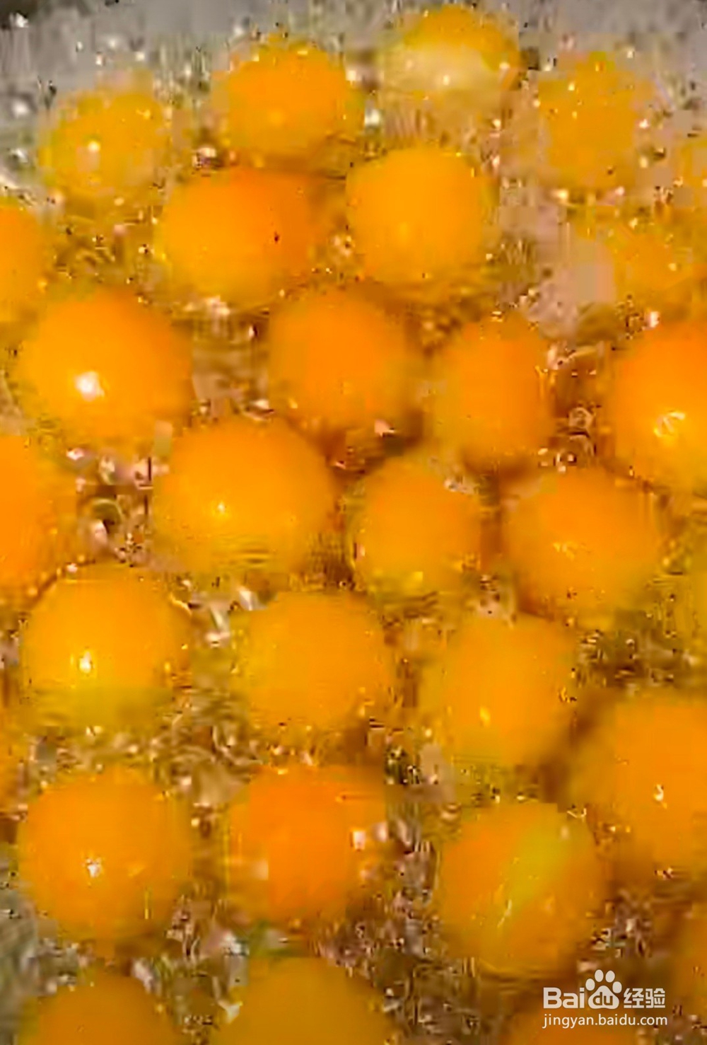 金桔蜜饯家庭做法