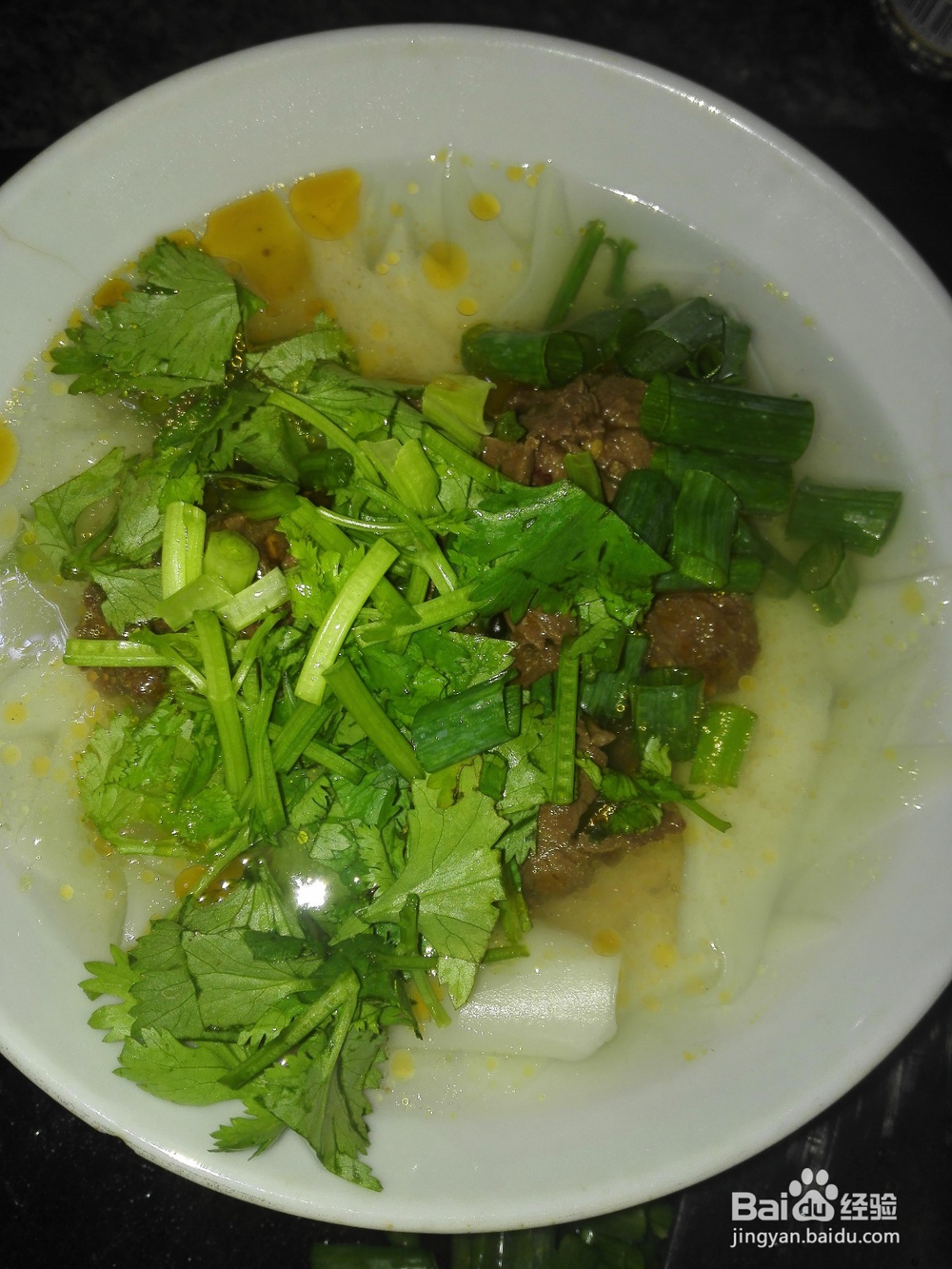 牛肉削面的做法