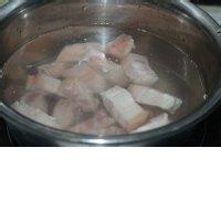 红烧肉的做法