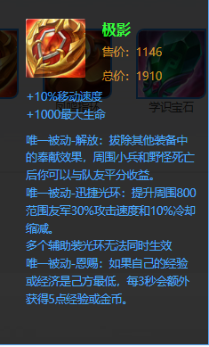 王者荣耀蔡文姬最新出装